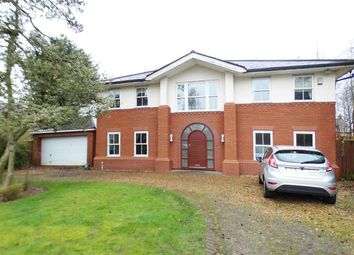 Thumbnail Detached house for sale in Huyton Hall Crescent, Huyton, Liverpool