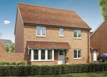 Thumbnail 4 bedroom detached house for sale in "The Pembroke" at Dowling Way, Walberton, Arundel