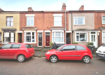Thumbnail 2 bedroom terraced house for sale in Worcester Street, Rugby