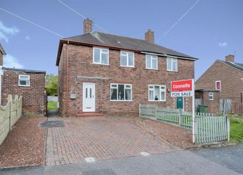 Thumbnail 2 bed semi-detached house for sale in Clarion Way, Cannock