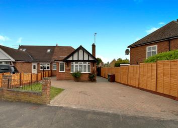 Thumbnail 3 bed bungalow for sale in Oulton Crescent, Potters Bar