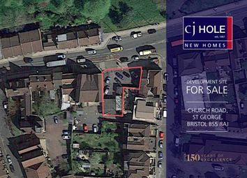 0 Bedrooms Land for sale in Church Road, St. George, Bristol BS5