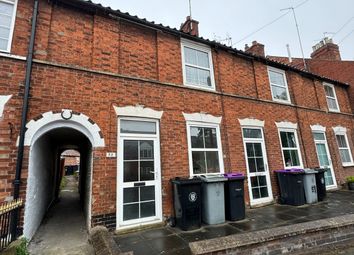 Thumbnail Terraced house to rent in Manthorpe Road, Grantham