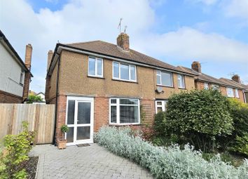 Thumbnail Semi-detached house for sale in St Phillips Avenue, Eastbourne