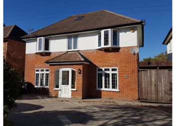 Thumbnail 5 bed detached house for sale in Durrington Road, Bournemouth