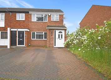 Thumbnail Terraced house for sale in Hillgrounds Road, Kempston, Bedford