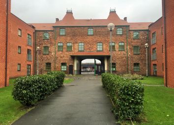 Thumbnail 1 bed flat to rent in 14 Hartley Court, Cliffe Vale, Stoke-On-Trent, Staffordshire