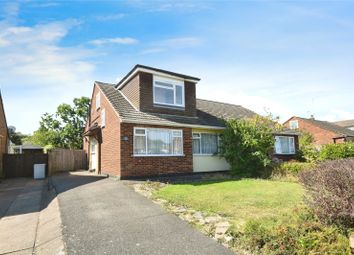 Thumbnail 3 bed bungalow for sale in Keswick Avenue, Hullbridge, Hockley, Essex