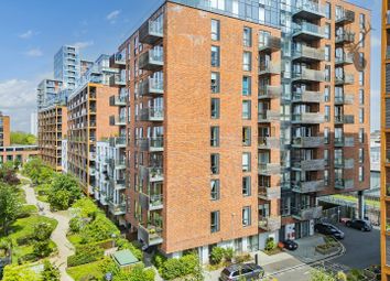 Thumbnail Flat for sale in Barry Blandford Way, London