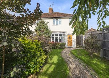 Thumbnail Semi-detached house for sale in Orchard Close, Denham, Uxbridge, Middlesex