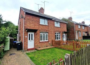 Thumbnail Semi-detached house for sale in Jubilee Road, Daventry, Northamptonshire