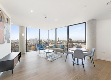Thumbnail Flat to rent in Vetro Court, Salter Street, Canary Wharf, London
