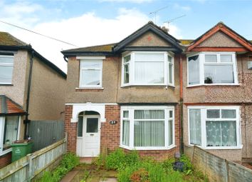 Thumbnail 3 bed end terrace house for sale in Standard Avenue, Coventry, West Midlands