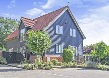 Thumbnail 5 bed detached house for sale in Fersfield Road, Kenninghall, Norwich