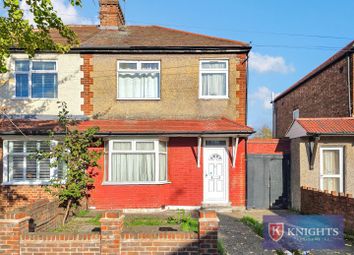 Thumbnail 3 bed semi-detached house for sale in Monmouth Road, London