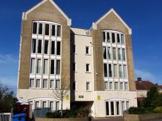 Thumbnail 2 bedroom flat to rent in Harbour Gate, Serpentine Road, Poole
