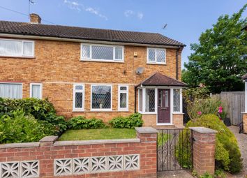 Thumbnail Semi-detached house for sale in Stile Road, Langley