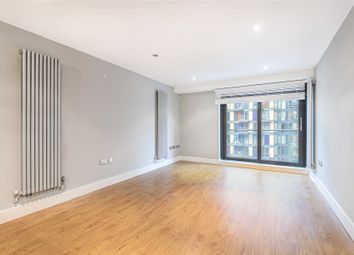 Thumbnail 2 bed flat for sale in Millharbour, London
