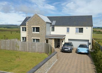 Thumbnail 6 bed detached house for sale in Newton Of Buttergrass, Blackford, Perthshire