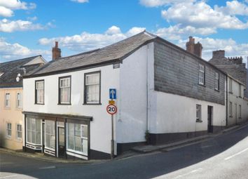 Thumbnail 3 bed terraced house for sale in Pound Street, Liskeard, Cornwall