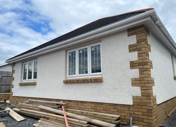 Thumbnail 2 bedroom bungalow for sale in Off Waterloo Road, Penygroes, Llanelli