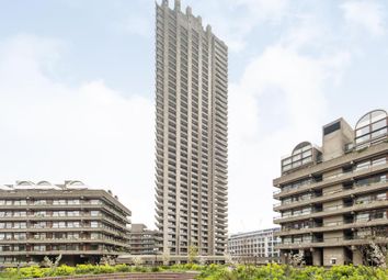 Thumbnail Flat for sale in Lauderdale Tower, Barbican, London