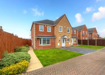 Thumbnail Town house for sale in Sidcop Road, Cudworth, Barnsley