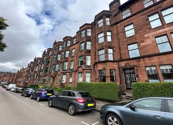 Thumbnail Flat to rent in North Gardner Street, Glasgow