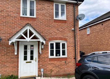 Thumbnail 2 bed semi-detached house for sale in Coppenhall Grove, Kitts Green, Birmingham