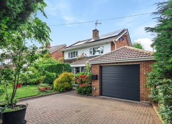 Thumbnail 4 bedroom detached house for sale in Molesey Park Road, East Molesey