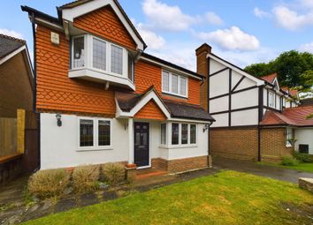 Thumbnail Detached house to rent in Greenfield Drive, Bromley