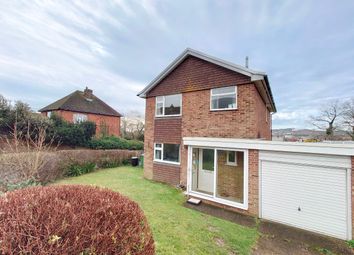 Thumbnail 4 bed link-detached house for sale in Avis Close, Newhaven