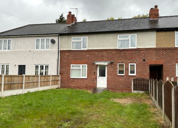 Thumbnail Terraced house to rent in Poplar Road, Skellow, Doncaster