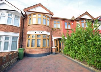 Thumbnail 3 bed terraced house to rent in Havering Gardens, Chadwell Heath, Romford