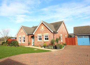 Thumbnail 2 bed bungalow for sale in Marryat Way, Bransgore, Hampshire
