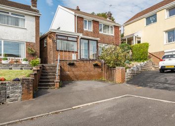 Thumbnail Detached house for sale in Wimmerfield Close, Killay, Swansea