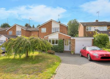 Thumbnail 3 bed detached house for sale in Eastmoor Park, Harpenden, Hertfordshire