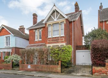Thumbnail Detached house for sale in Victoria Road, Salisbury, Wiltshire
