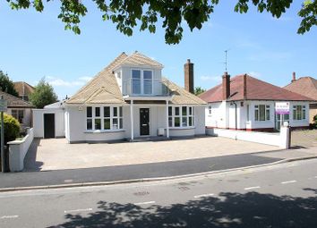 Thumbnail 5 bedroom detached house for sale in King George V Drive West, Heath, Cardiff