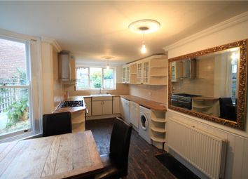 Thumbnail 4 bed terraced house to rent in Camplin Street, London