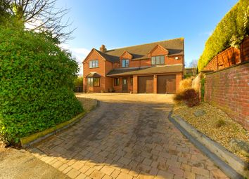 Thumbnail 4 bed detached house for sale in Limekiln Lane, Lilleshall, Newport