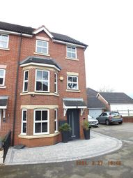 Thumbnail Town house for sale in Elm Road, Sutton Coldfield