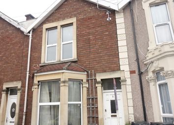 Thumbnail 2 bed terraced house for sale in Hamilton Road, Easton, Bristol