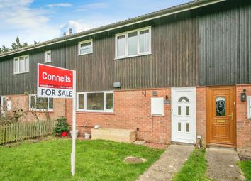 Thumbnail Terraced house for sale in Spencer Road, Rendlesham, Woodbridge