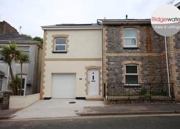 Thumbnail Terraced house to rent in Hartop Road, Torquay