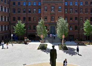 Exterior CGI Image Of Horlicks Quarter