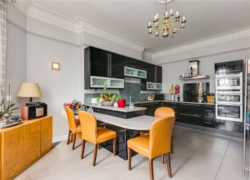 4 bed flat for sale in Marloes Road, Kensington, London W8