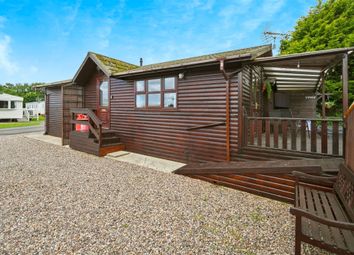 Thumbnail 2 bed lodge for sale in Sleaford Road, Tattershall, Tattershall