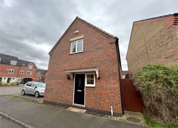 Thumbnail Flat for sale in Exley Square, Lincoln, Lincolnshire