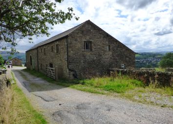 Thumbnail Detached house for sale in Mellor Road, New Mills, High Peak, Derbyshire